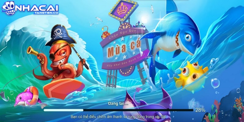 Bắn cá H5 là tựa game đổi thưởng hấp dẫn và thu hút nhiều người chơi nhất